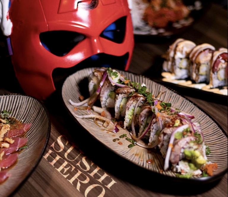 The Best All You Can Eat Sushi In Las Vegas Las Vegas Club Crawl