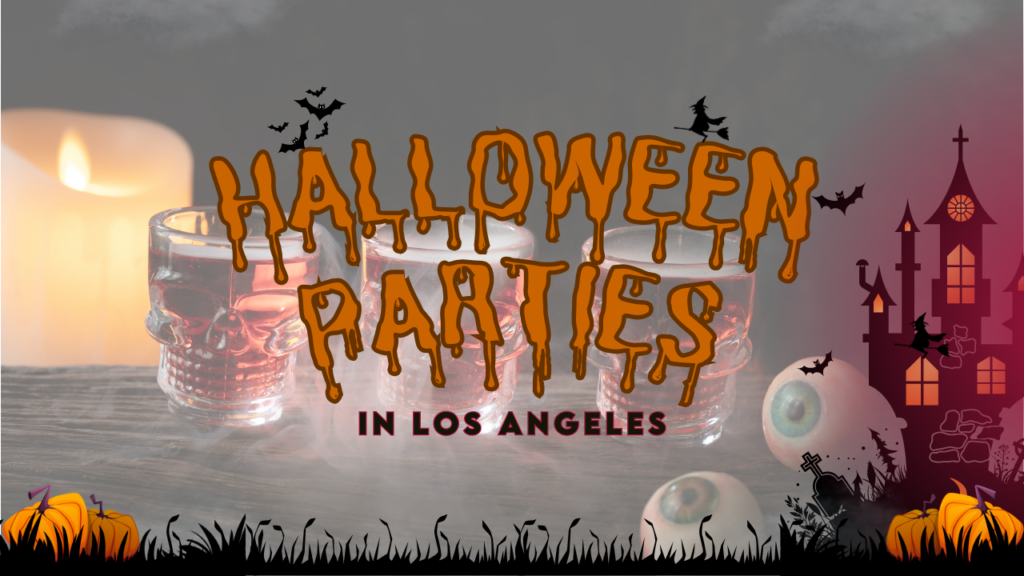 Halloween Parties In Los Angeles La Epic Club Crawls Los Angeles