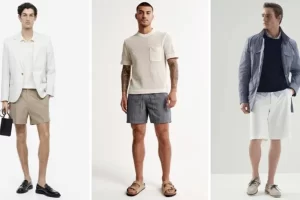 NASH BLOG MENS SHORTS