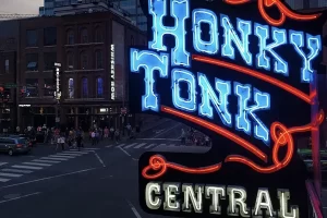 Honky Tonk Central