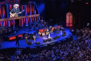 Grand ole opry