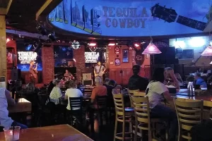 Tequila Cowboy