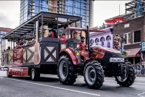 nashville tractor