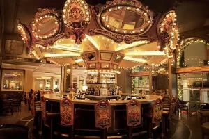 carousel bar