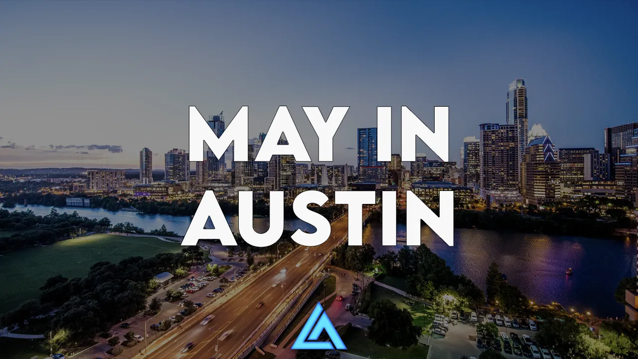 May in Austin