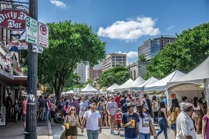 pecan street festival