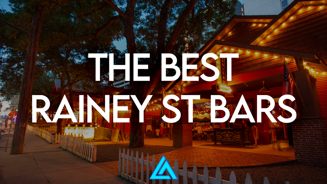 Rainey Street's Best Bars