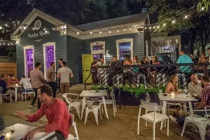 Rainey Street Patio