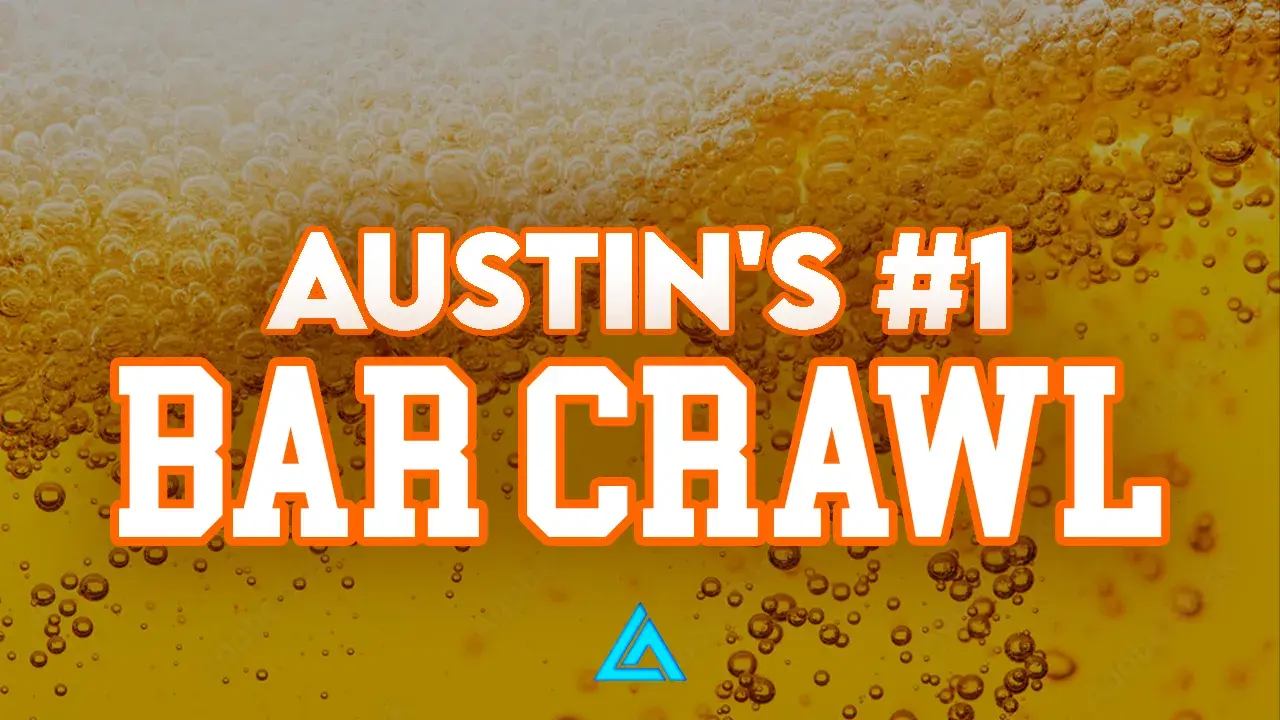 austin number 1 bar crawl