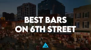 best bars on 6th