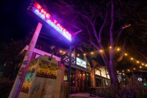 Haunted Austin bar The Tavern