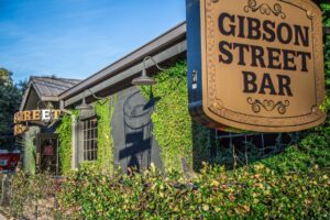 Gibson street bar austin texas