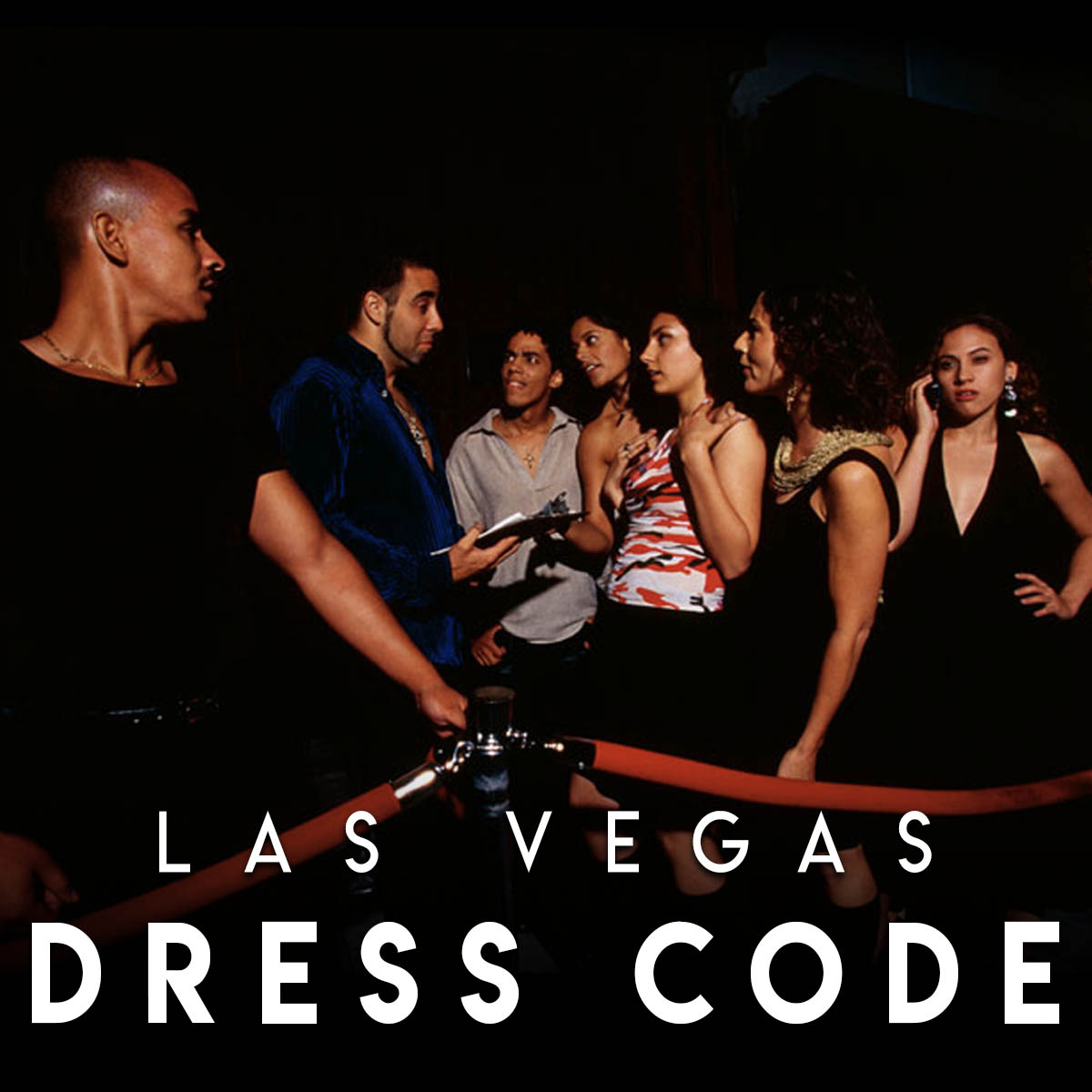 vegas club dress code