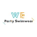 We Party Swimwear Logo