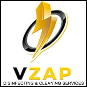 Vzap disinfecting and cleaning services 