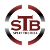Split The Bill STB Logo