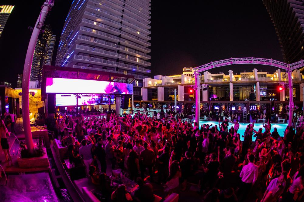 The 6 Best Clubs in Vegas Las Vegas Club Crawl