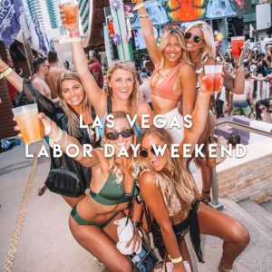 Labor Day Weekend in Las Vegas Blog Cover