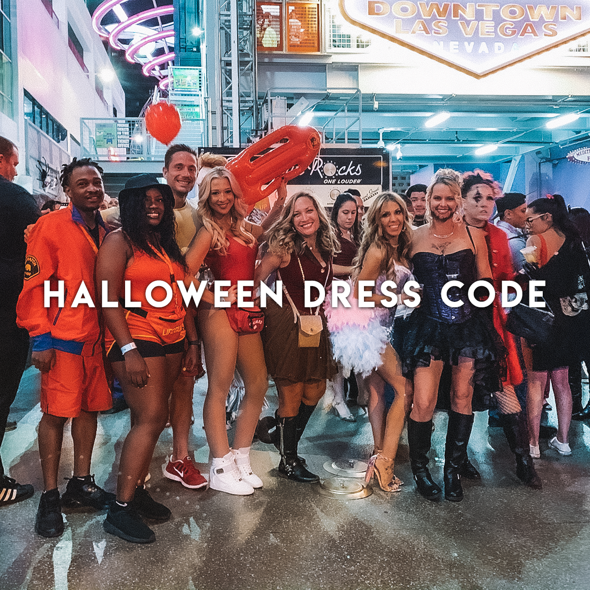 Halloween Dress Code Blog cover
