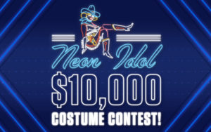 Vegas Vickie™ Halloween Costume Contest