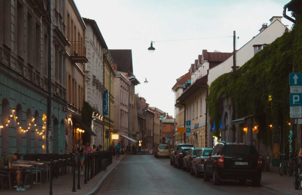 Streets of Kazimierz