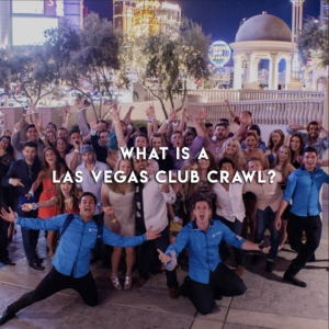 What is a Las Vegas Club Crawl blog cover