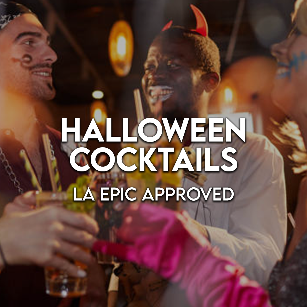 Halloween Cocktails Blog Cover