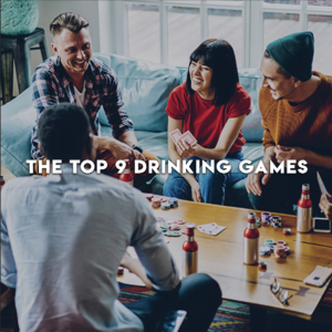 The To[p Drinking Games Blog Cover