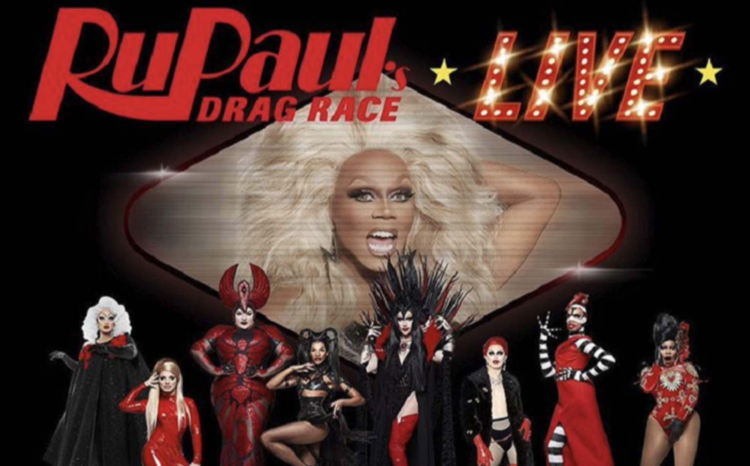 The 5 Best Drag Shows in Vegas Las Vegas Club Crawl