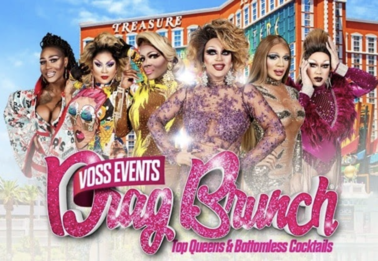 The 5 Best Drag Shows in Vegas Las Vegas Club Crawl