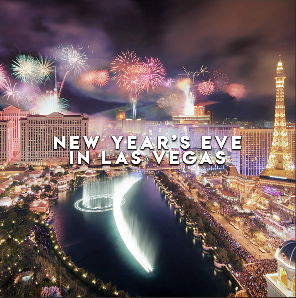 New Year's Eve Las Vegas I LA Epic Club Crawls Las Vegas