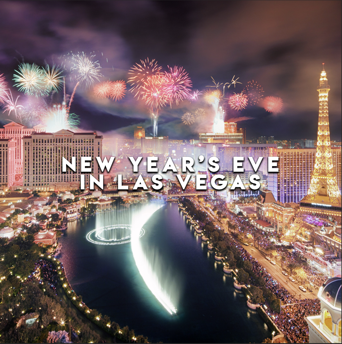 New Years Eve 2022  in Las Vegas