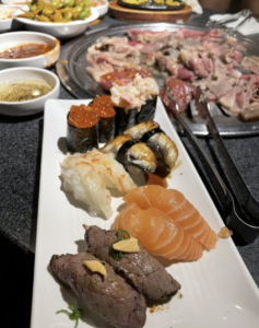 Biwon Sushi 