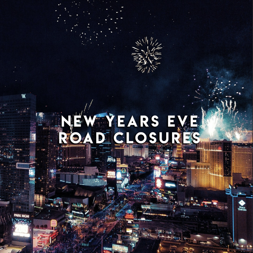 New Year's Eve 2017 Events in Las Vegas - Las Vegas Monorail