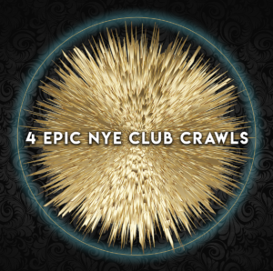 NYE Club Crawl