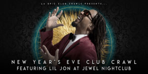 Lil Jon New Years Eve 2022