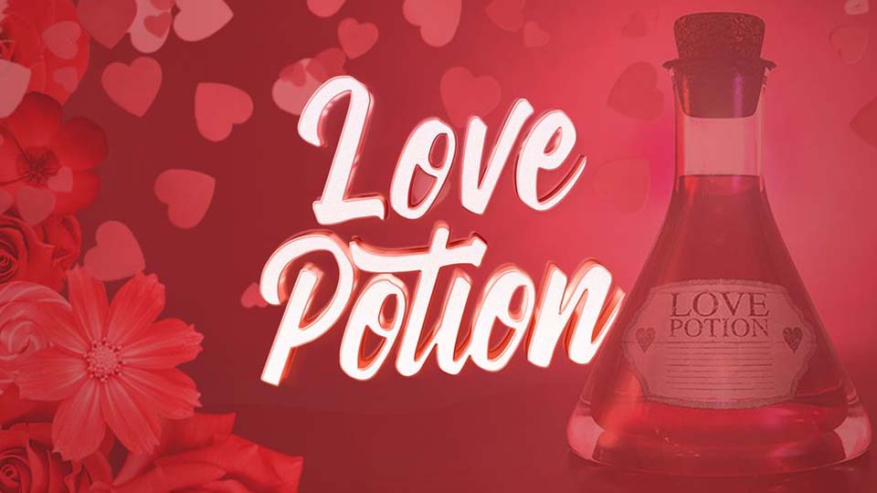 AREA15: Love Potion Mixology Class for Valentines Day