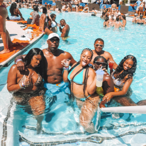 Memorial Day Weekend Las Vegas Pool Parties