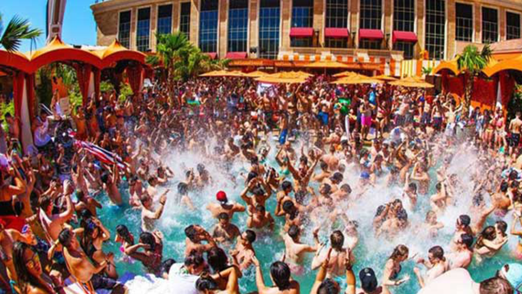 Tao Beach Dayclub 2022: Las Vegas Pool Party