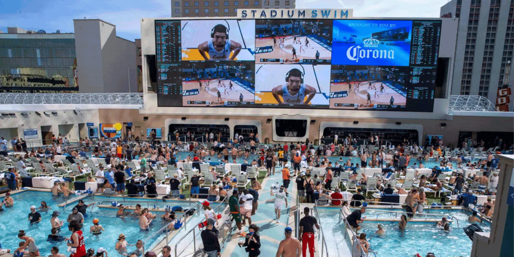 LA EPIC'S ULTIMATE POOL GUIDE: Circa Stadium Swim