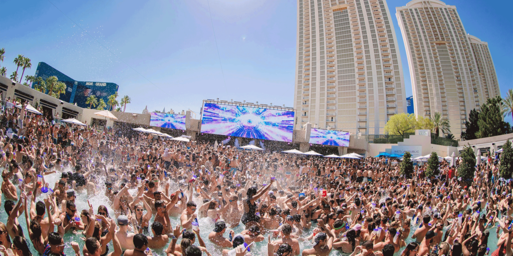 12 Insider Tips to the Top 12 Las Vegas Dayclubs & Pool Parties