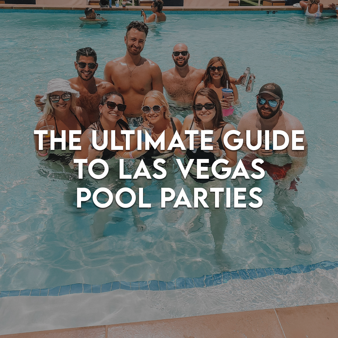 Las Vegas pool party guide 2019