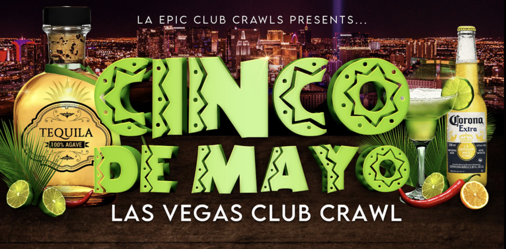 Cinco de Mayo in Las Vegas 2022 Las Vegas
