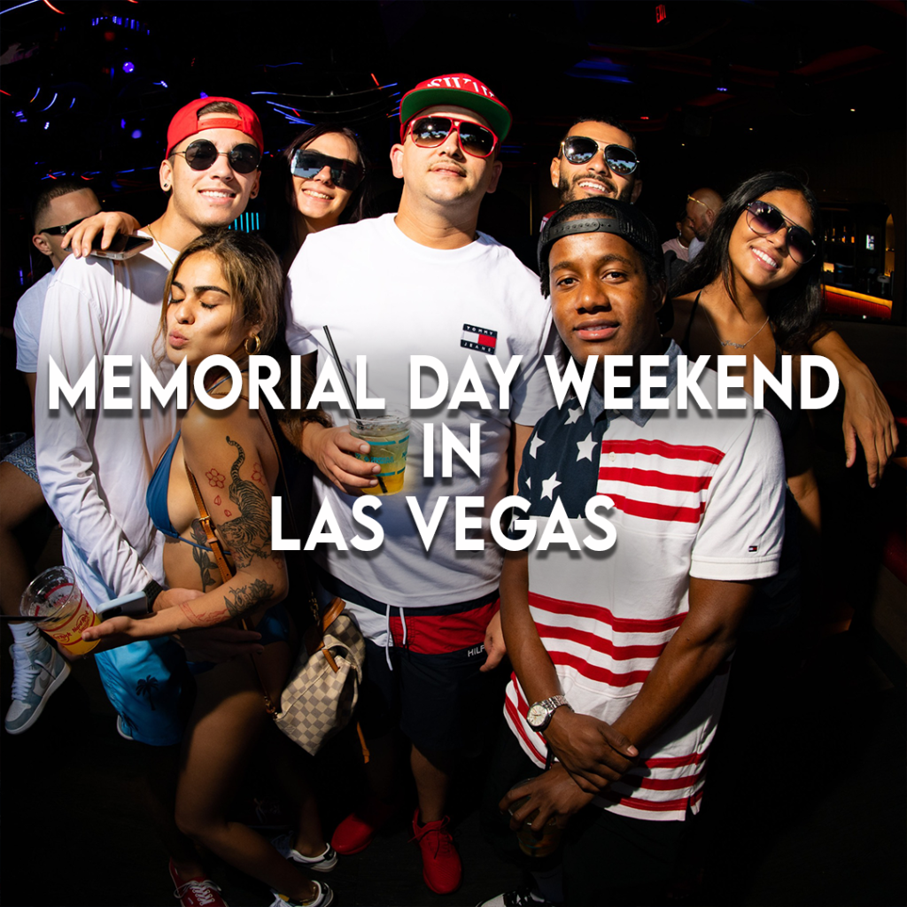 Las Vegas Memorial Day Weekend 2025 Nert Evangelin