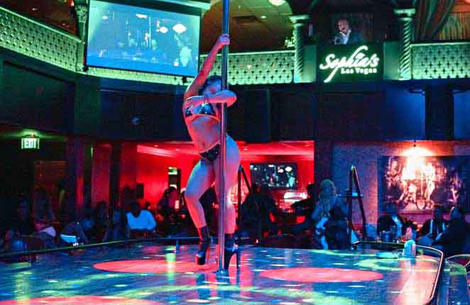 Best Strip Clubs In Las Vegas Las Vegas