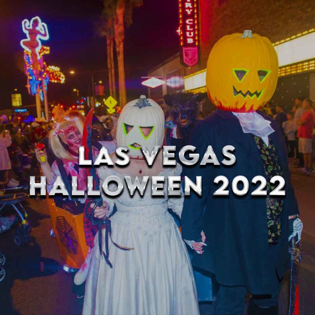 Halloween Dress Code - LA Epic Club Crawls Las Vegas