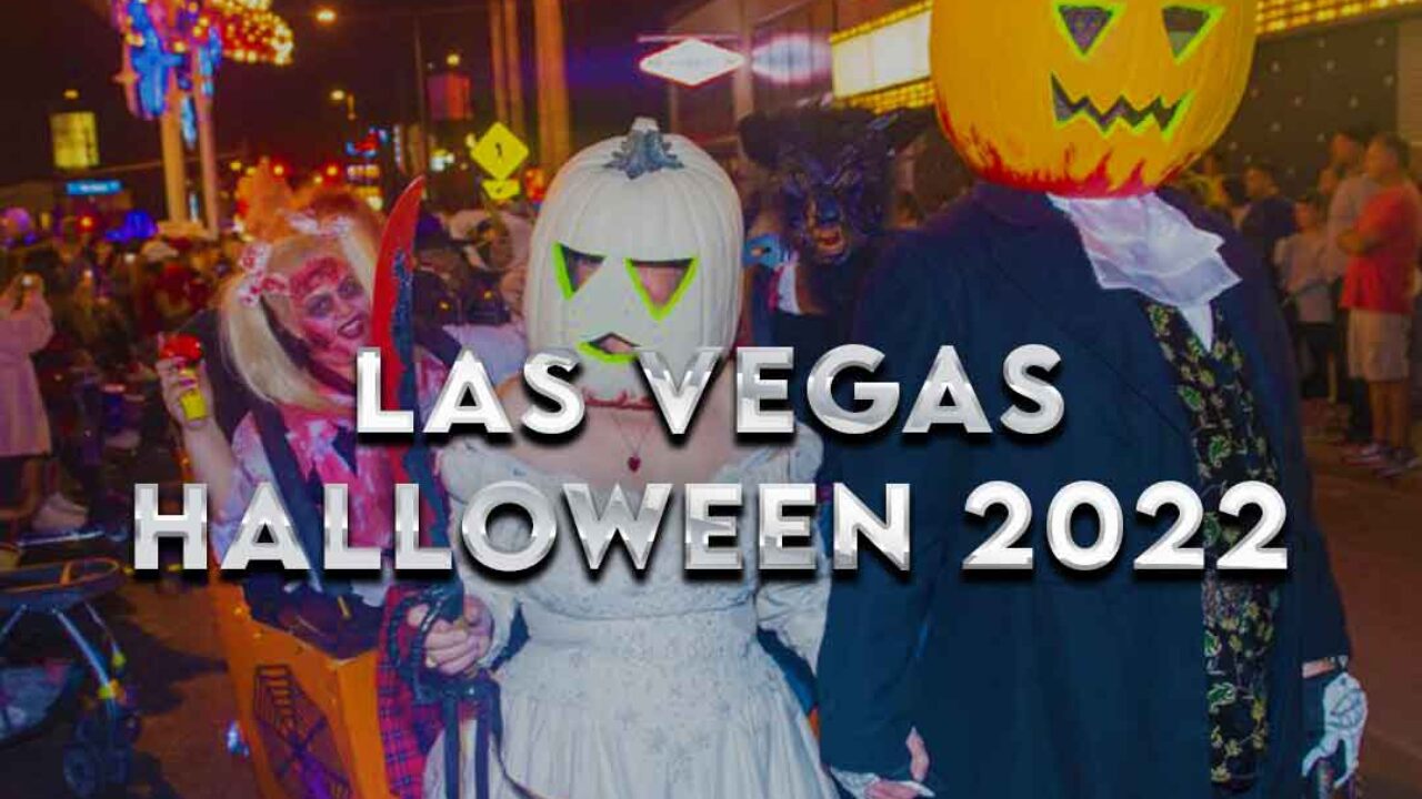 Where to party in Las Vegas this Halloween - Las Vegas Magazine