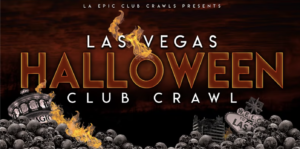 Las Vegas Halloween Club Crawl