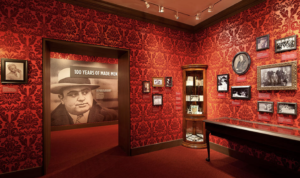 MOB MUSEUM IN LAS VEGAS