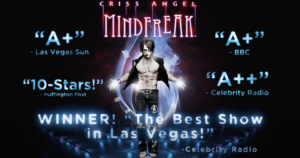 Crissangel in Las Vegas